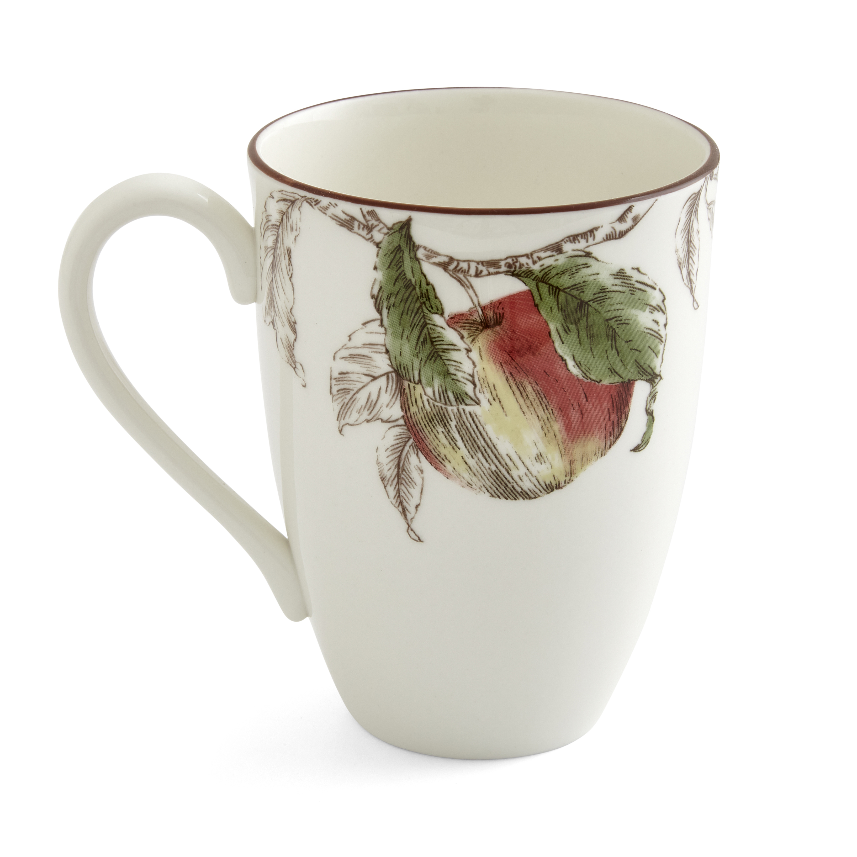 Nature's Bounty 17 fl.oz. Mug, Apple image number null